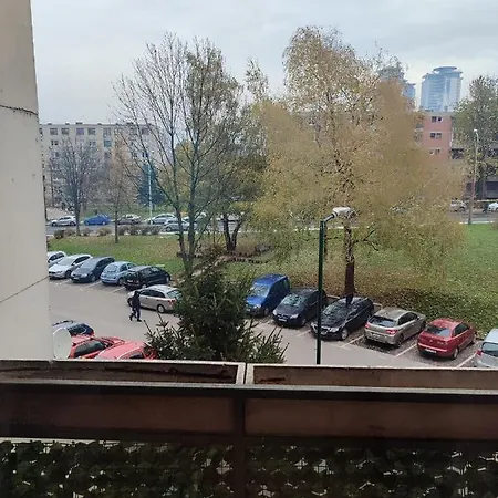 Apartament Behar Otoka *