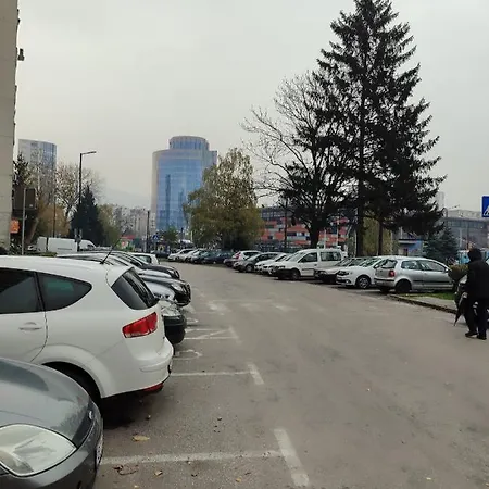 Appartamento Behar Otoka Sarajevo