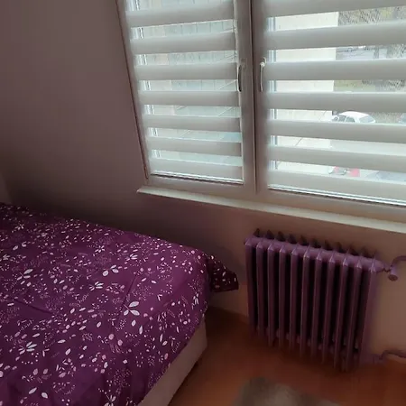 Апартаменты Behar Otoka *