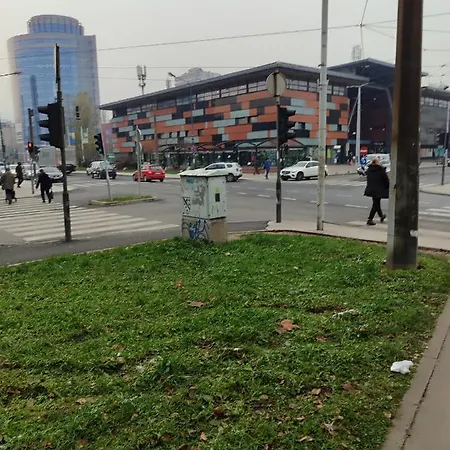 Апартаменты Behar Otoka