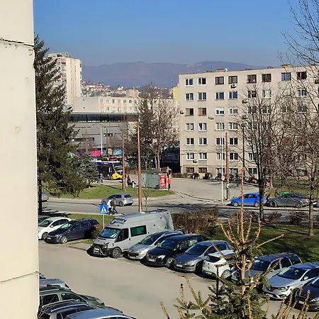 Behar Otoka Apartament