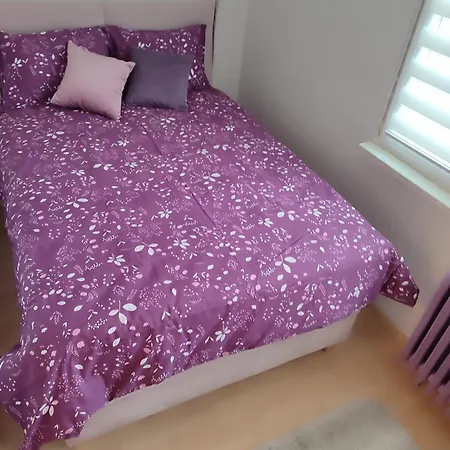 Апартаменты Behar Otoka