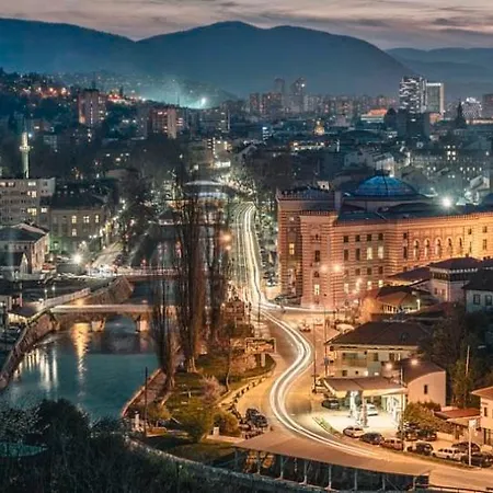 Behar Otoka Апартаменты