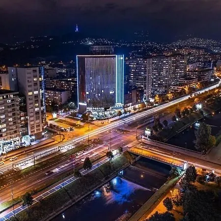 Apartament Behar Otoka Sarajewo