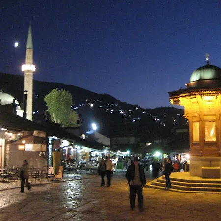 Appartamento Behar Otoka Sarajevo