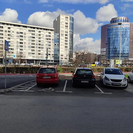 Апартаменты Behar Otoka Сараево