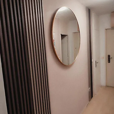 Behar Otoka Apartament
