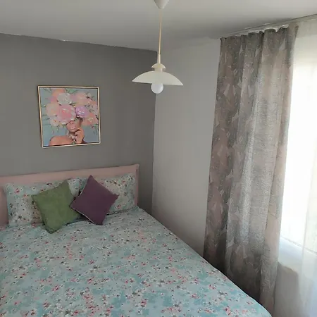 Апартаменты Behar Otoka *