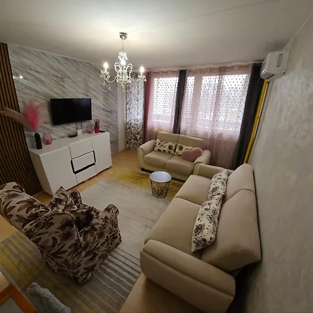 Behar Otoka Apartament